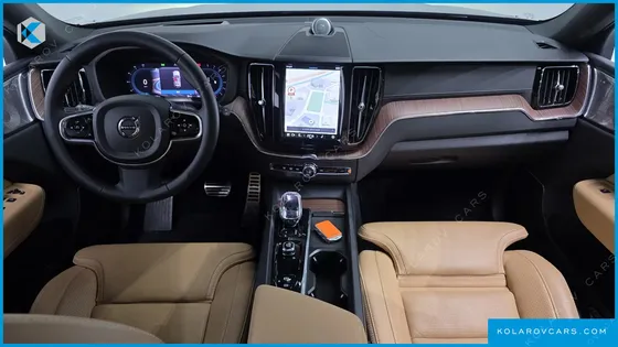 VOLVO XC60 B6 ULTIMATE BRIGHT