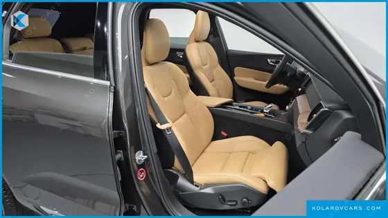 VOLVO XC60 B6 ULTIMATE BRIGHT