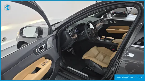VOLVO XC60 B6 ULTIMATE BRIGHT