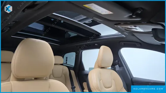 VOLVO XC60 B6 ULTIMATE BRIGHT