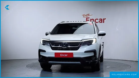 HONDA PILOT 3.5