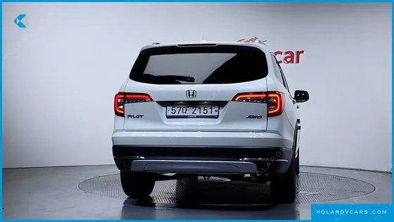 HONDA PILOT 3.5
