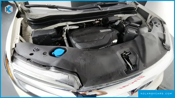 HONDA PILOT 3.5