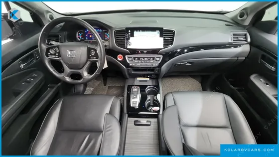 HONDA PILOT 3.5