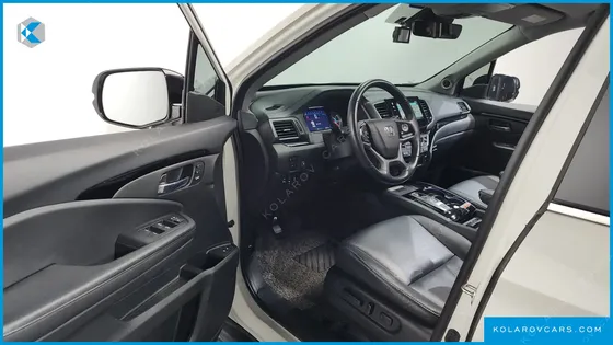 HONDA PILOT 3.5