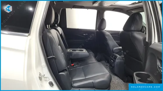 HONDA PILOT 3.5