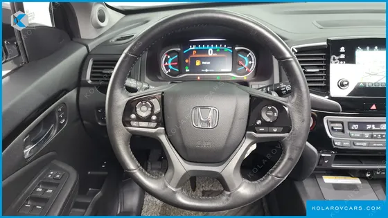 HONDA PILOT 3.5