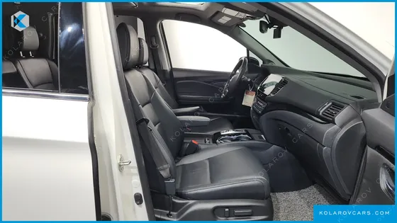 HONDA PILOT 3.5