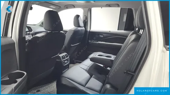 HONDA PILOT 3.5