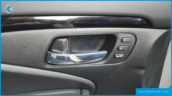 HONDA PILOT 3.5