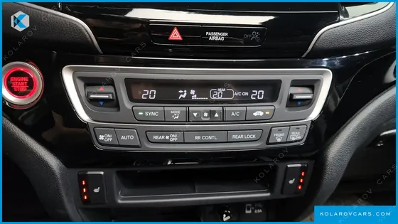 HONDA PILOT 3.5