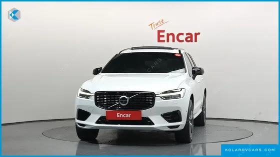 VOLVO XC60 T8 R-DESIGN