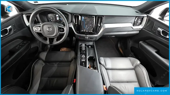 VOLVO XC60 T8 R-DESIGN