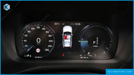VOLVO XC60 T8 R-DESIGN