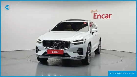VOLVO XC60 B6 INSCIRTION
