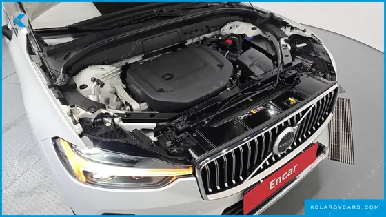 VOLVO XC60 B6 INSCIRTION