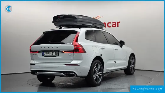 VOLVO XC60 T8 R-DESIGN