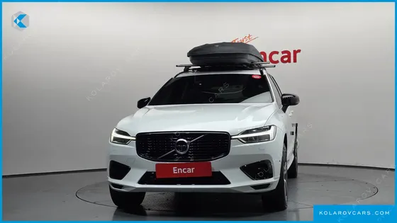 VOLVO XC60 T8 R-DESIGN