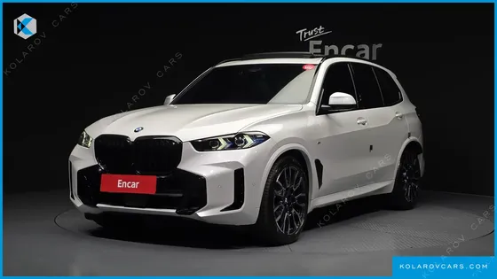 BMW X5 XDRIVE 40I M SPORT