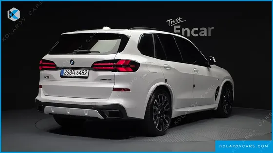BMW X5 XDRIVE 40I M SPORT