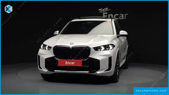 BMW X5 XDRIVE 40I M SPORT
