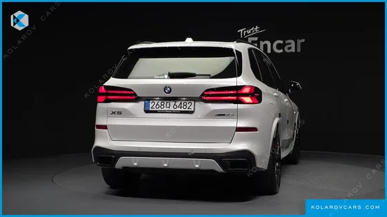 BMW X5 XDRIVE 40I M SPORT