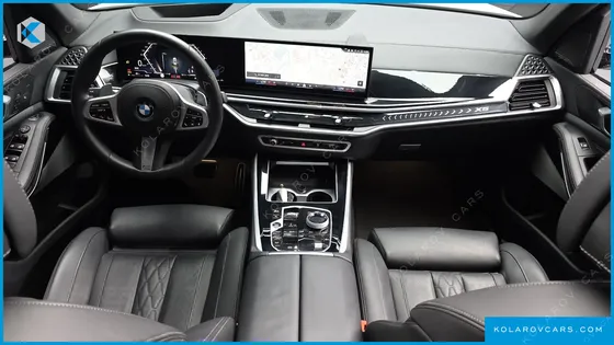 BMW X5 XDRIVE 40I M SPORT