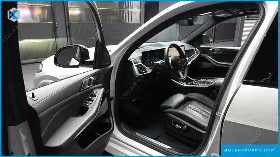 BMW X5 XDRIVE 40I M SPORT
