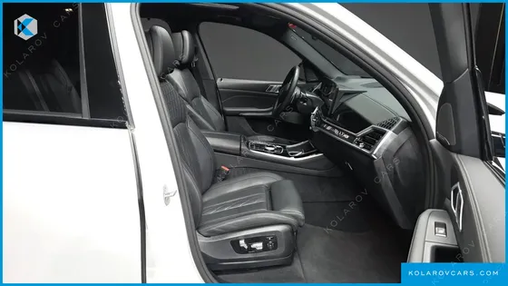 BMW X5 XDRIVE 40I M SPORT