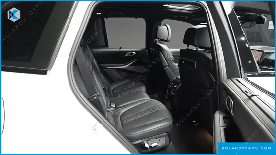 BMW X5 XDRIVE 40I M SPORT