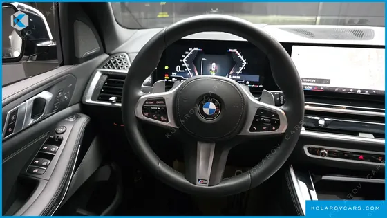 BMW X5 XDRIVE 40I M SPORT
