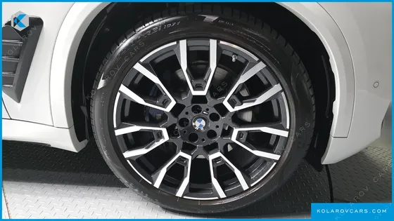 BMW X5 XDRIVE 40I M SPORT