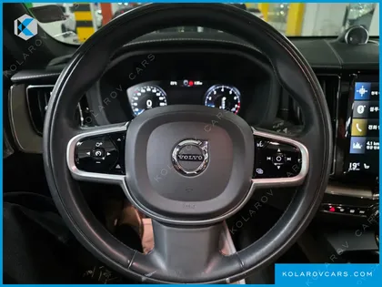 VOLVO XC60 T6 INSCRIPTION