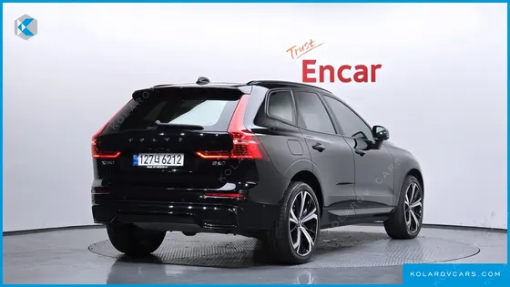 VOLVO XC60 B6 R-DESIGN