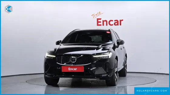 VOLVO XC60 B6 R-DESIGN