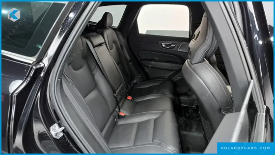 VOLVO XC60 B6 R-DESIGN