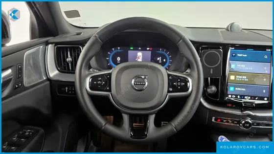 VOLVO XC60 B6 R-DESIGN