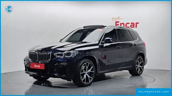 BMW X5 XDRIVE 40I M SPORT