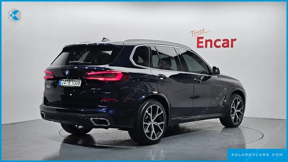 BMW X5 XDRIVE 40I M SPORT