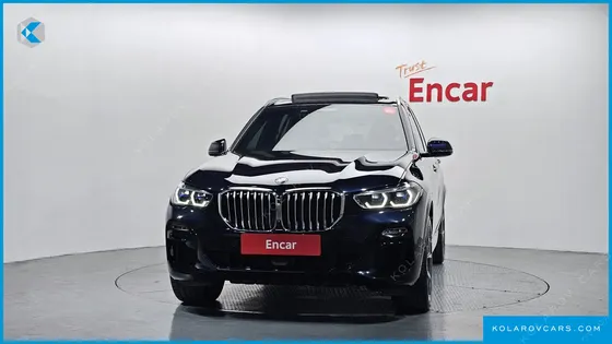 BMW X5 XDRIVE 40I M SPORT