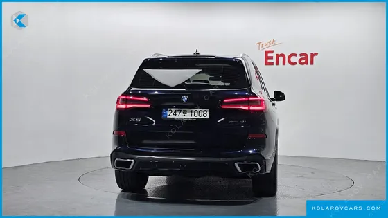 BMW X5 XDRIVE 40I M SPORT