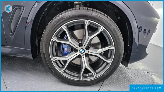 BMW X5 XDRIVE 40I M SPORT