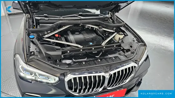 BMW X5 XDRIVE 40I M SPORT