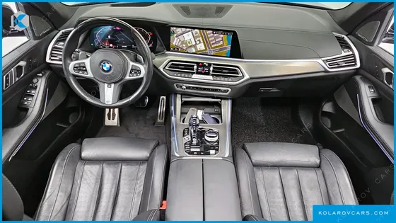 BMW X5 XDRIVE 40I M SPORT
