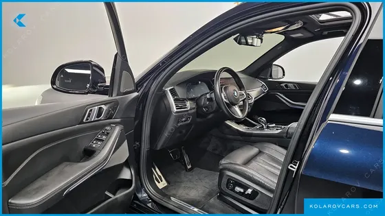 BMW X5 XDRIVE 40I M SPORT