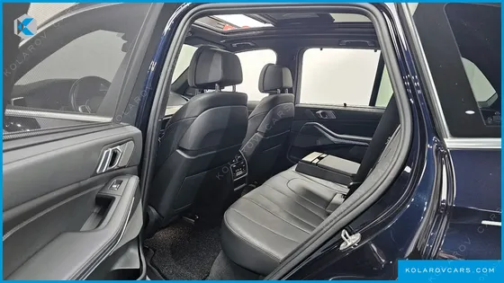 BMW X5 XDRIVE 40I M SPORT