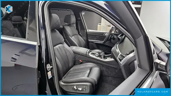 BMW X5 XDRIVE 40I M SPORT