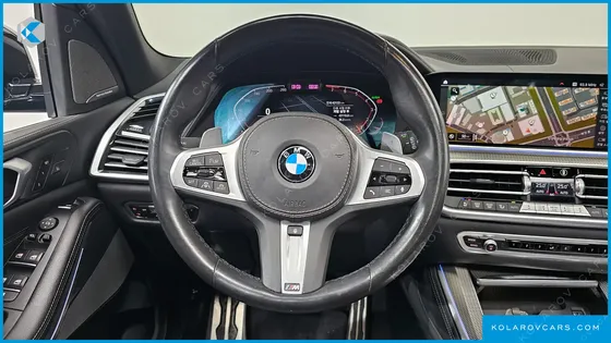 BMW X5 XDRIVE 40I M SPORT