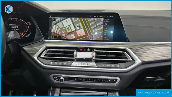 BMW X5 XDRIVE 40I M SPORT