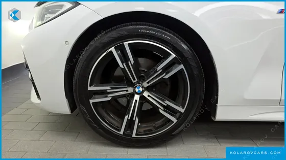 BMW 4 SERIES 420I M SPORT CONVERTIBLE